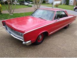 1966 Chrysler Newport (CC-1468084) for sale in Cadillac, Michigan