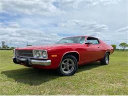 1973 Plymouth Satellite (CC-1468086) for sale in Cadillac, Michigan
