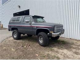 1982 Chevrolet Blazer (CC-1468091) for sale in Cadillac, Michigan