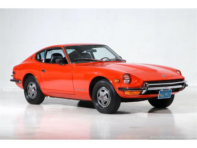 Classic Datsun For Sale On Classiccars Com