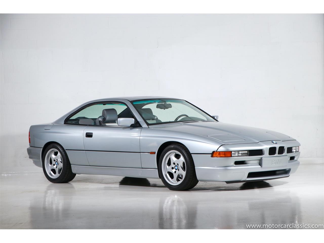 Stunning 1995 Bmw 8 Series For Sale Photos