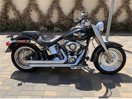 2014 Harley-Davidson Fat Boy (CC-1468115) for sale in Cadillac, Michigan