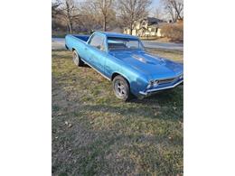 1967 Chevrolet El Camino (CC-1468120) for sale in Cadillac, Michigan