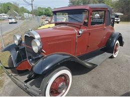 1930 Ford Model A (CC-1468124) for sale in Cadillac, Michigan