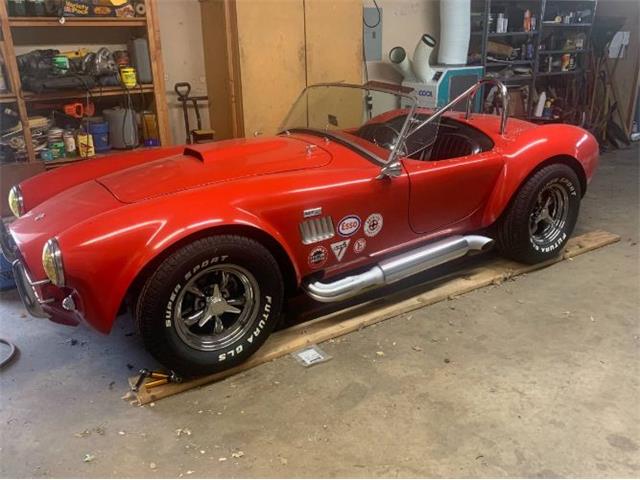 1966 Shelby Cobra (CC-1468125) for sale in Cadillac, Michigan