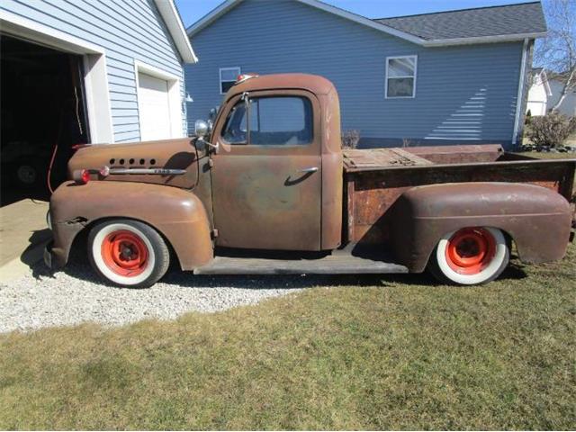 1952 Ford F6 for Sale | ClassicCars.com | CC-1468131