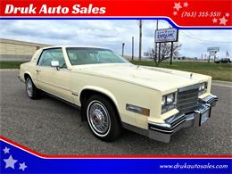 1983 Cadillac Eldorado (CC-1468183) for sale in Ramsey, Minnesota