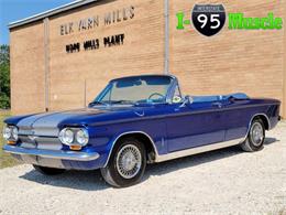 1964 Chevrolet Corvair (CC-1468186) for sale in Hope Mills, North Carolina