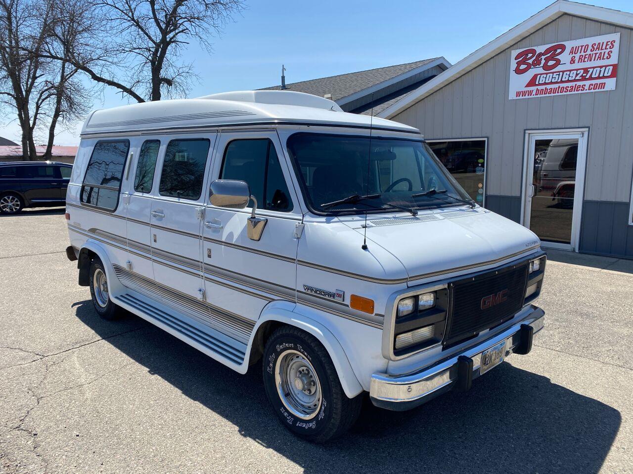 1993 GMC Vandura for Sale | ClassicCars.com | CC-1468194