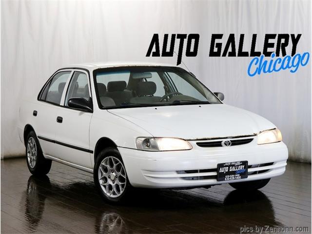 1999 Toyota Corolla (CC-1468200) for sale in Addison, Illinois