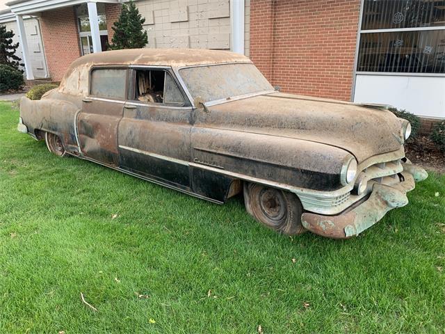 1951 Cadillac Limousine (CC-1468226) for sale in Carlisle, Pennsylvania