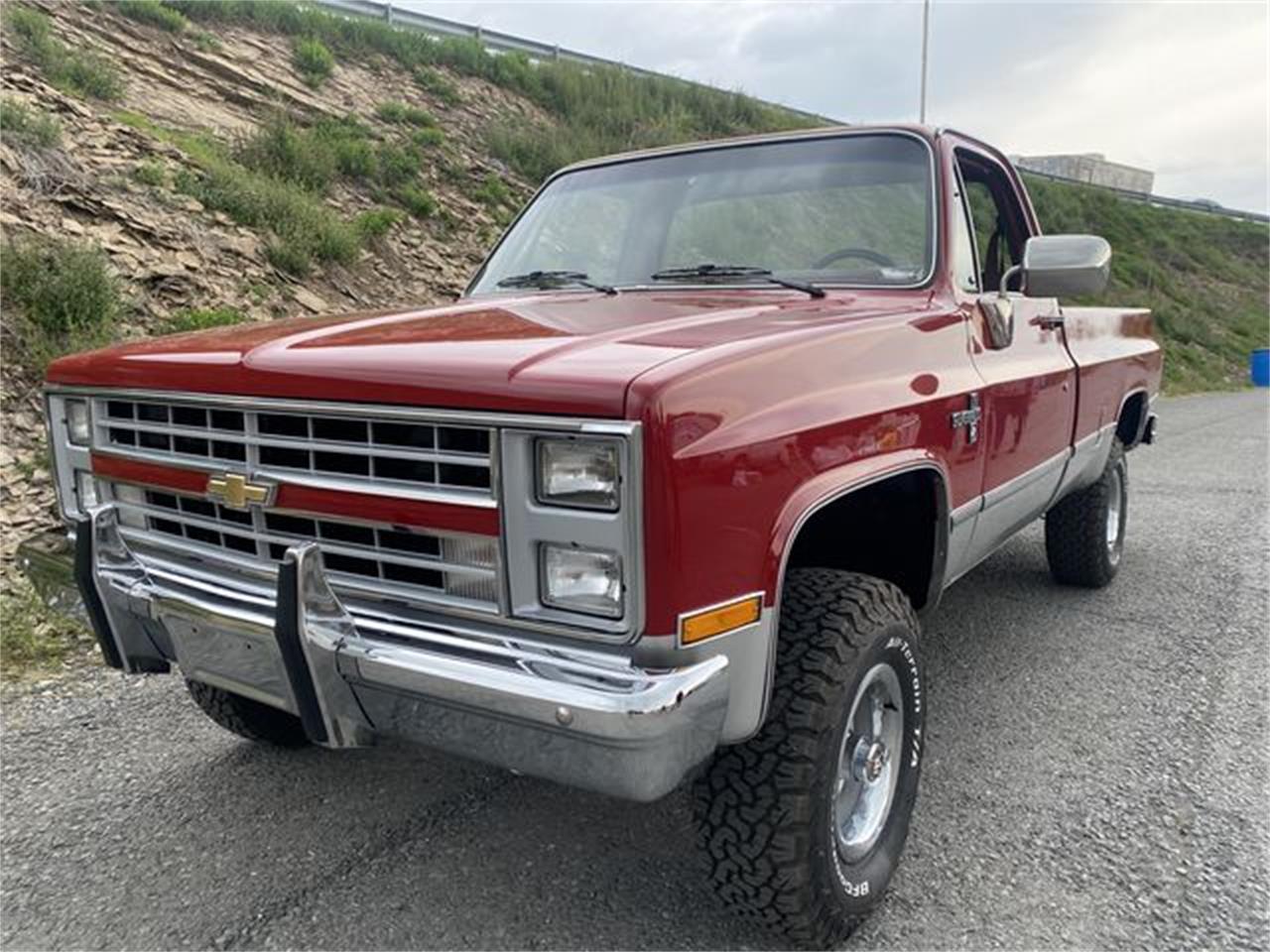 1982 Chevrolet C10 for Sale | ClassicCars.com | CC-1468237