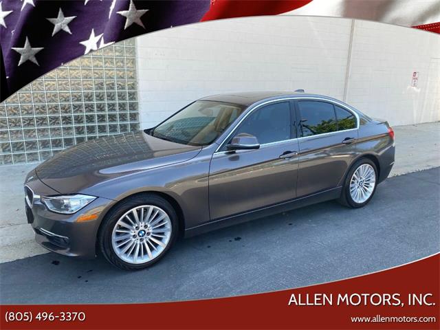 2014 BMW 3 Series (CC-1468244) for sale in Thousand Oaks, California