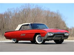 1963 Ford Thunderbird (CC-1468253) for sale in Stratford, Wisconsin