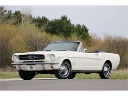 1965 Ford Mustang (CC-1468254) for sale in Stratford, Wisconsin