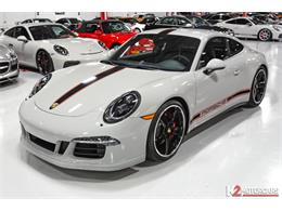 2016 Porsche 911 Carrera (CC-1468258) for sale in Jupiter, Florida