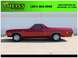 1973 Ford Ranchero 500 (CC-1468270) for sale in Houston, Texas