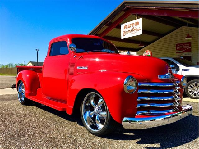1949 Chevrolet 3100 (CC-1468271) for sale in Dothan, Alabama