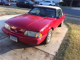 1988 Ford Mustang (CC-1460828) for sale in Cadillac, Michigan