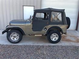1959 Jeep Willys (CC-1460829) for sale in Cadillac, Michigan