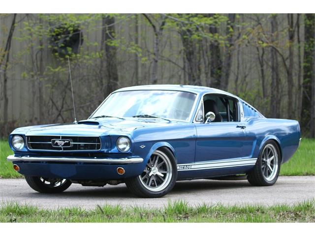 1965 Ford Mustang (CC-1468293) for sale in Elyria, Ohio