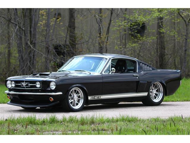 1965 Ford Mustang (CC-1468300) for sale in Elyria, Ohio