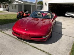 2002 Chevrolet Corvette (CC-1468322) for sale in Port Richey, Florida