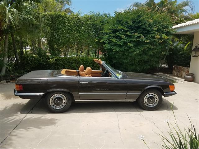 1972 Mercedes-Benz 450SL (CC-1468346) for sale in FT MYERS, Florida