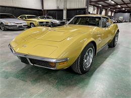 1972 Chevrolet Corvette (CC-1468348) for sale in Sherman, Texas