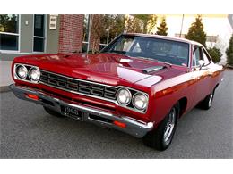 1968 Plymouth Road Runner (CC-1468362) for sale in Delta, British Columbia