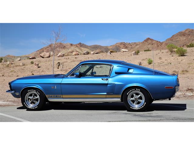 1968 Shelby GT500 (CC-1468405) for sale in BOULDER CITY, Nevada