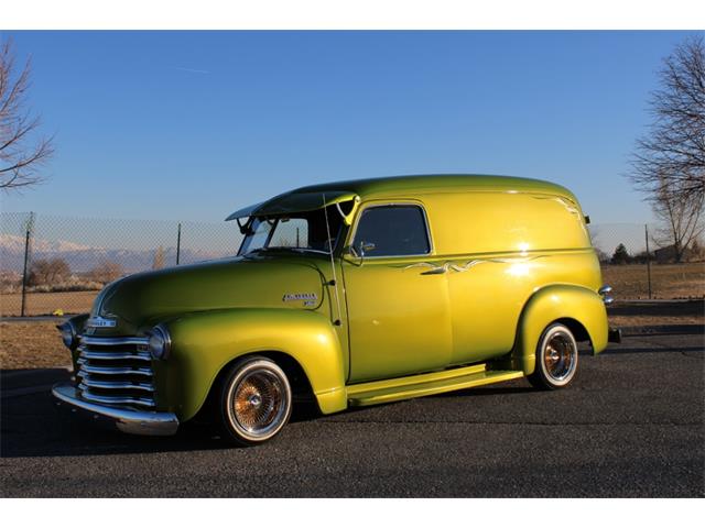 1948 Chevrolet Panel Truck for Sale | ClassicCars.com | CC-1468417
