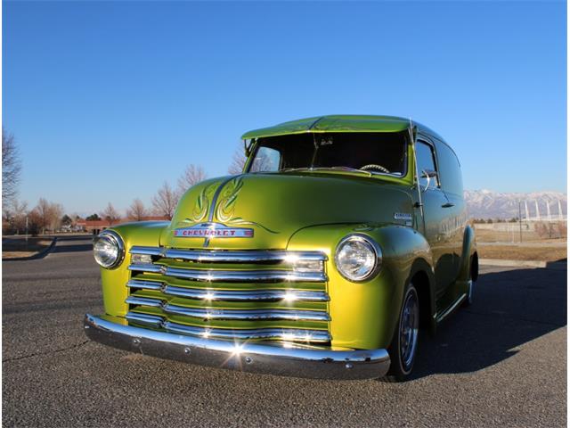 1948 Chevrolet Panel Truck for Sale | ClassicCars.com | CC-1468417