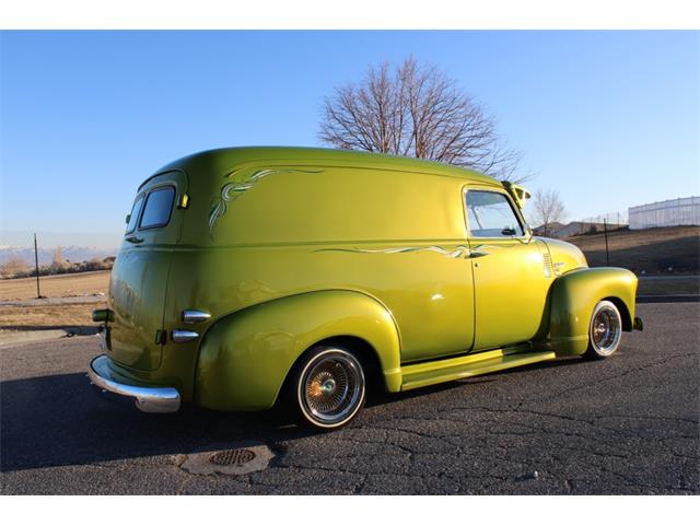 1948 Chevrolet Panel Truck for Sale | ClassicCars.com | CC-1468417