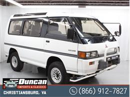 1991 Mitsubishi Delica (CC-1468425) for sale in Christiansburg, Virginia