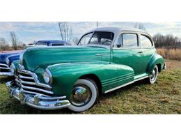 1947 Pontiac Coupe (CC-1460843) for sale in Cadillac, Michigan