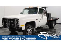 1983 GMC 3500 (CC-1468434) for sale in Ft Worth, Texas