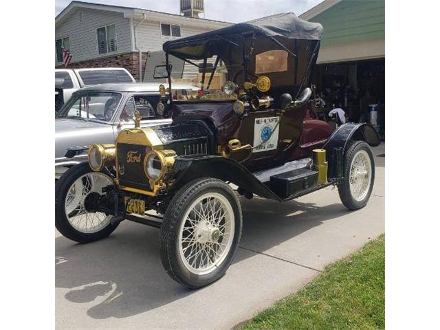 1915 Ford Model T (CC-1460844) for sale in Cadillac, Michigan