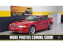 2001 Ford Mustang (CC-1468462) for sale in Mankato, Minnesota