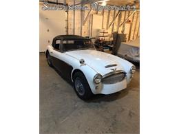 1963 Austin-Healey 3000 (CC-1468484) for sale in North Andover, Massachusetts