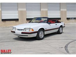 1988 Ford Mustang (CC-1468500) for sale in Fort Lauderdale, Florida
