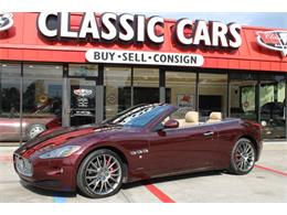 2015 Maserati GranTurismo (CC-1468501) for sale in Sarasota, Florida