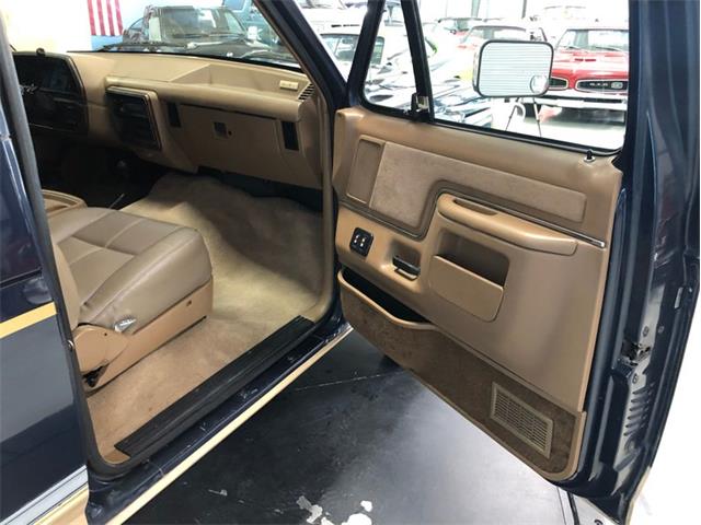 1991 Ford Bronco (CC-1468516) for sale in Palmetto, Florida