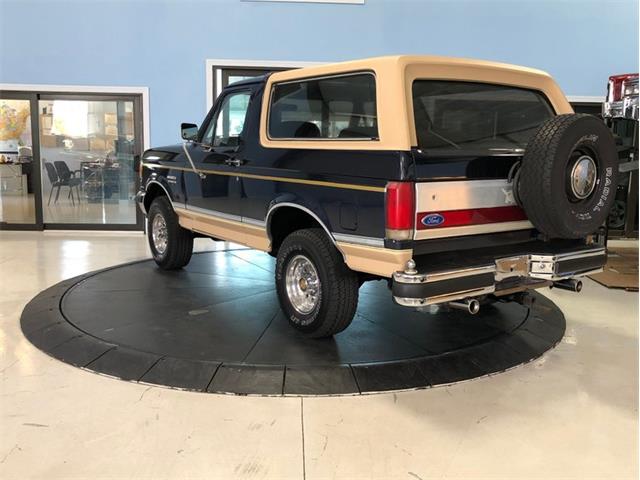 1991 Ford Bronco (CC-1468516) for sale in Palmetto, Florida