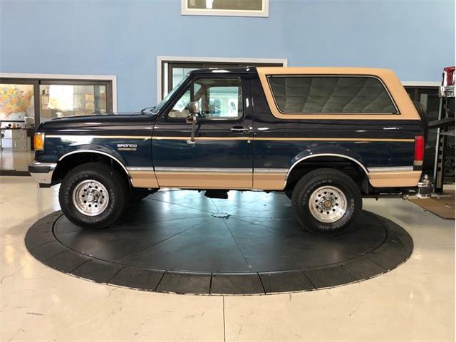 1991 Ford Bronco (CC-1468516) for sale in Palmetto, Florida