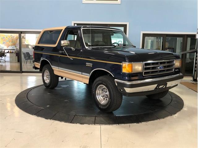 1991 Ford Bronco (CC-1468516) for sale in Palmetto, Florida