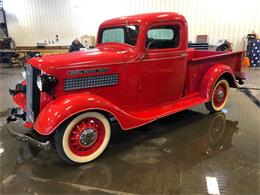 1935 GMC C/K 1500 (CC-1468517) for sale in Brookings, South Dakota