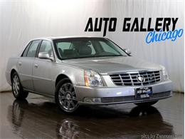 2007 Cadillac DTS (CC-1468525) for sale in Addison, Illinois
