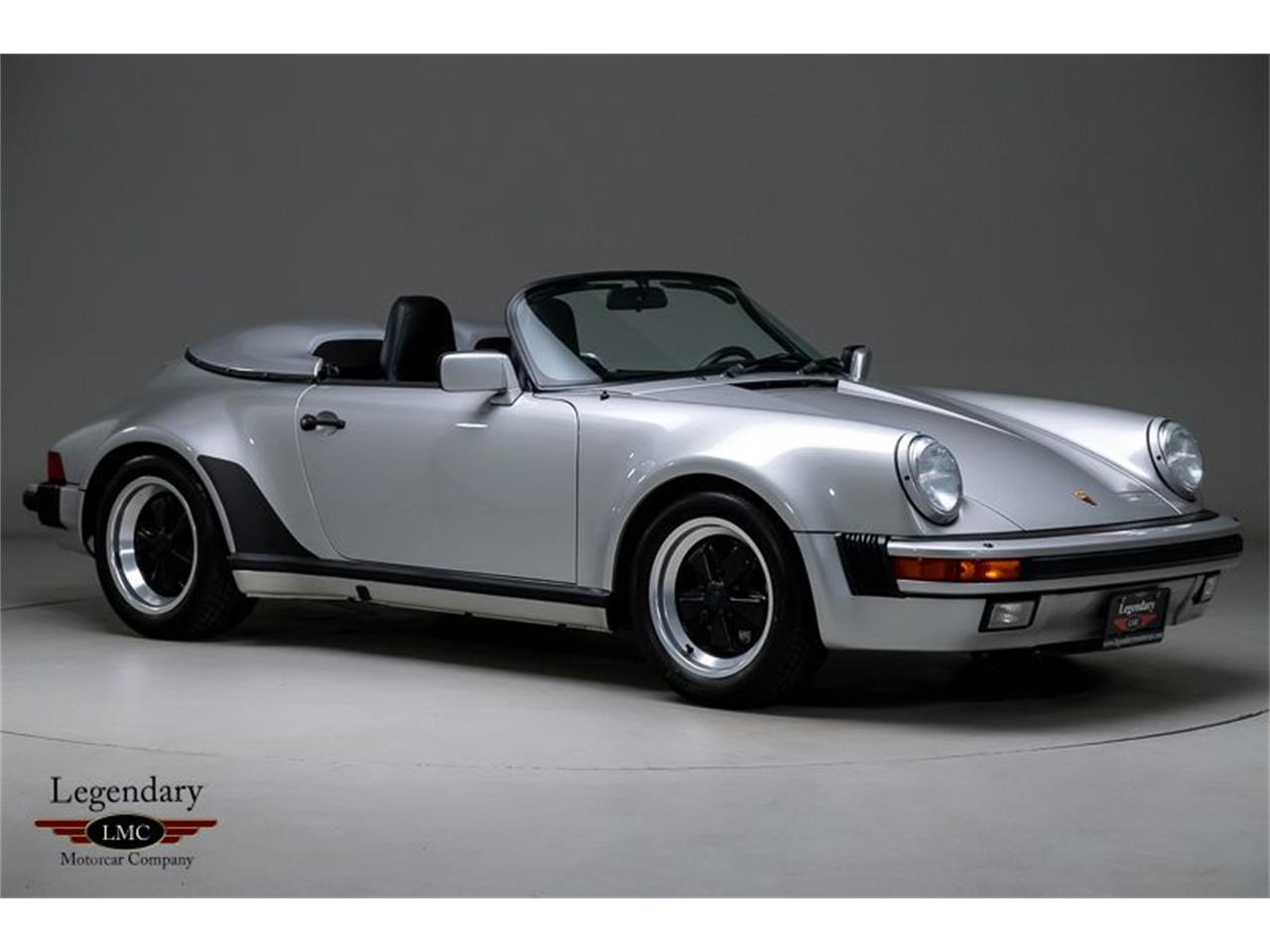 Porsche speedster 1989