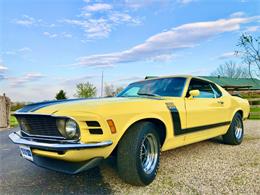 1970 Ford Mustang Boss 302 (CC-1468564) for sale in Knightstown, Indiana